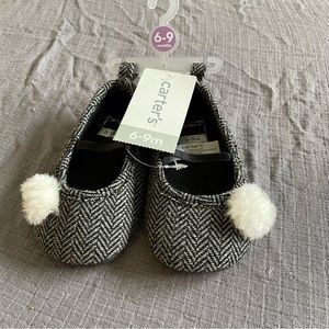 Baby Girl Dress Shoes